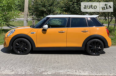 MINI Hatch 2014