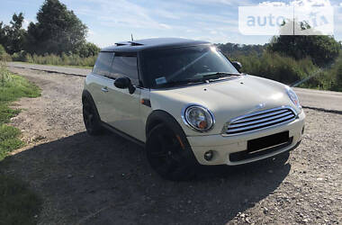 MINI Hatch 2009