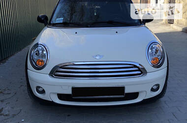 Купе MINI Hatch 2009 в Тернополе