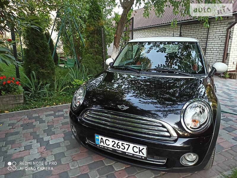 MINI Hatch 2009 MINI Hatch 2009