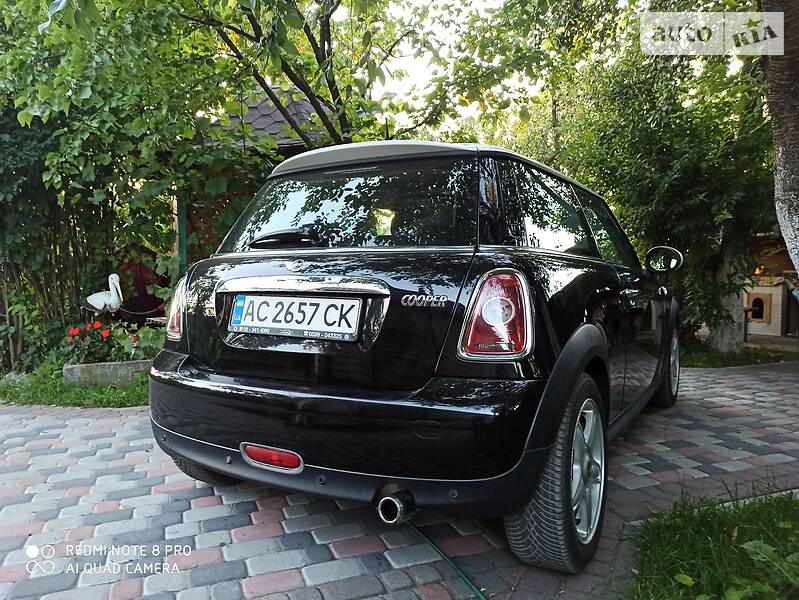 Хетчбек MINI Hatch 2009 в Ковелі