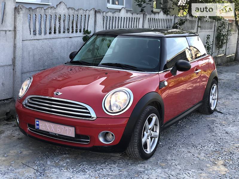 Купе MINI Hatch 2010 в Ровно