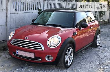 MINI Hatch 2010