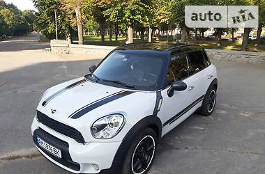 Внедорожник / Кроссовер MINI Hatch 2011 в Житомире