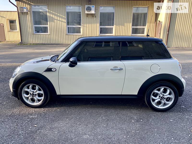 Хетчбек MINI Hatch 2013 в Києві фото 10 Хетчбек MINI Hatch 2013 в Києві