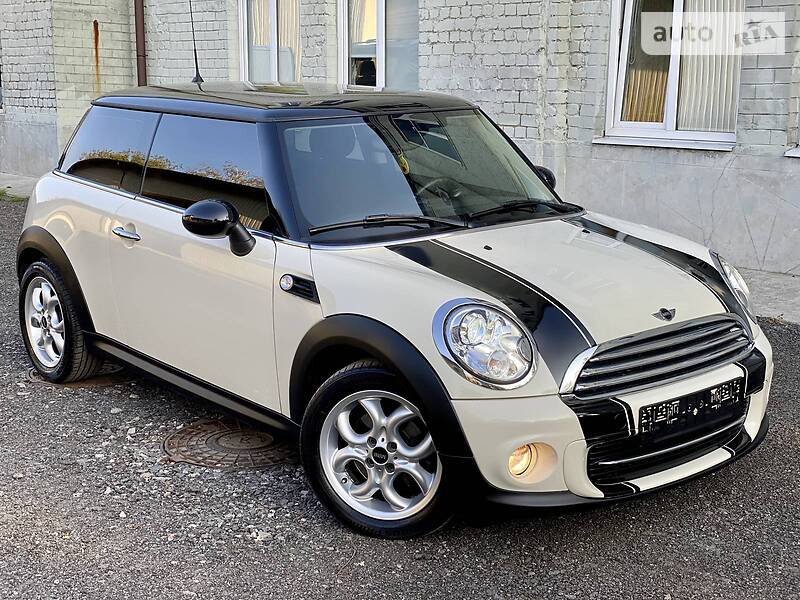 Хетчбек MINI Hatch 2013 в Києві фото Хетчбек MINI Hatch 2013 в Києві