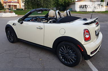 Кабриолет MINI Hatch 2015 в Виннице