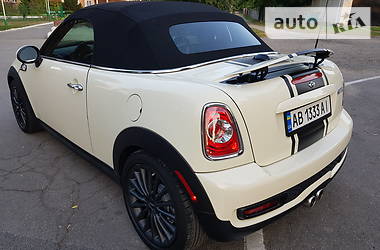 Кабриолет MINI Hatch 2015 в Виннице