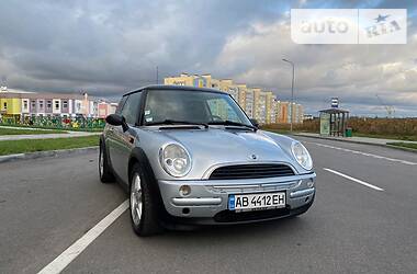 Хэтчбек MINI Hatch 2002 в Виннице