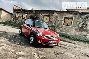 Хэтчбек MINI Hatch 2010 в Збараже