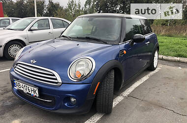 MINI Hatch 2013