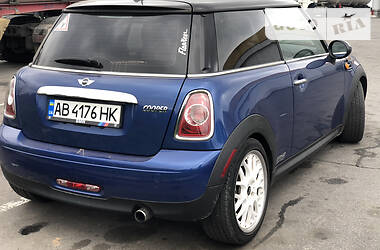 Хэтчбек MINI Hatch 2013 в Виннице