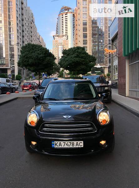 Хетчбек MINI Hatch 2015 в Києві