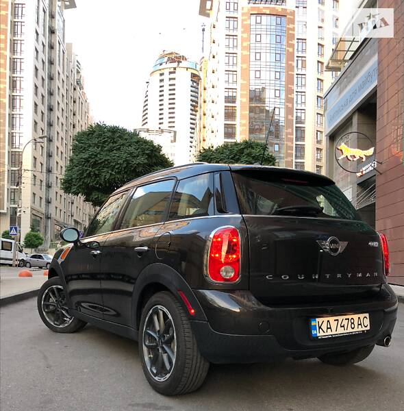 Хетчбек MINI Hatch 2015 в Києві