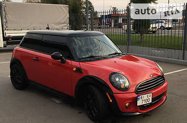 MINI Hatch 2012