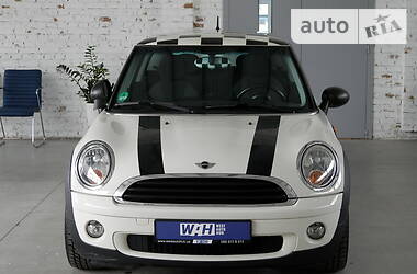 Хэтчбек MINI Hatch 2010 в Нововолынске