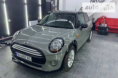 Хетчбек MINI Hatch 2014 в Києві фото Хетчбек MINI Hatch 2014 в Києві