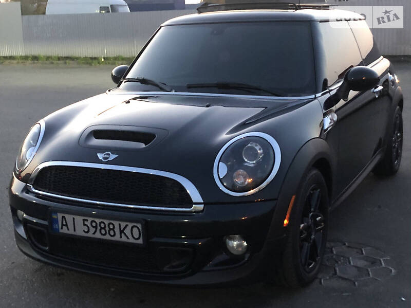 Купе MINI Hatch 2013 в Киеве