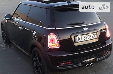 Купе MINI Hatch 2013 в Киеве