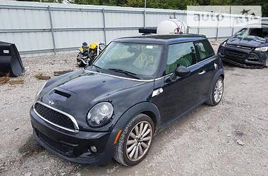 MINI Hatch 2012