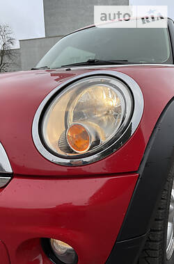 Хэтчбек MINI Hatch 2010 в 