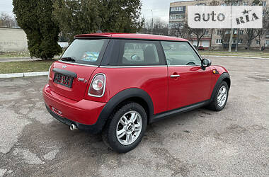 Хэтчбек MINI Hatch 2010 в Ровно