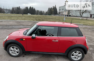 MINI Hatch 2010