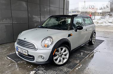 MINI Hatch 2014