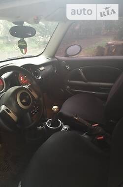 Седан MINI Hatch 2003 в 