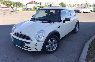 MINI Hatch 2007