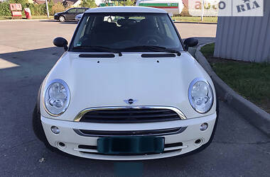 Хэтчбек MINI Hatch 2007 в Виннице