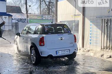 Хетчбек MINI Hatch 2011 в Полтаві