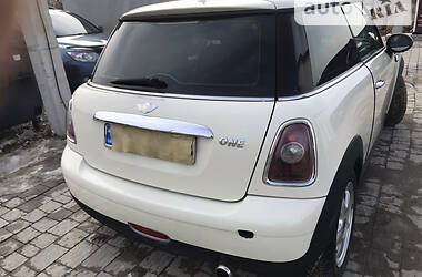 Купе MINI Hatch 2008 в Тернополе