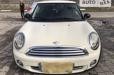 Купе MINI Hatch 2008 в Тернополе