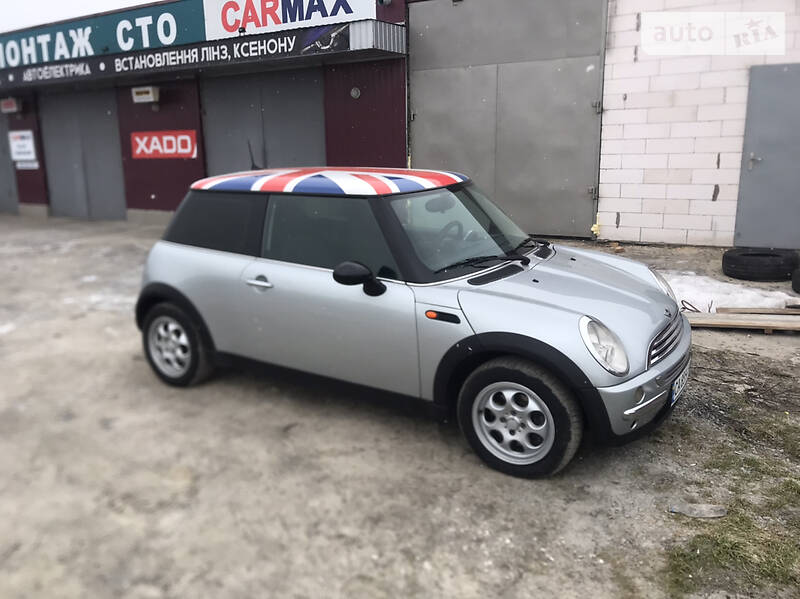 Хэтчбек MINI Hatch 2005 в Черкассах