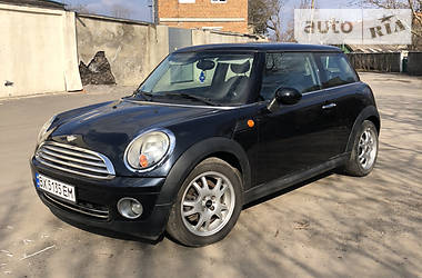 MINI Hatch 2008