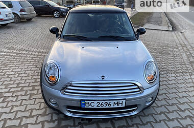 Хэтчбек MINI Hatch 2008 в Львове