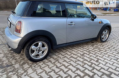 Хэтчбек MINI Hatch 2008 в Львове