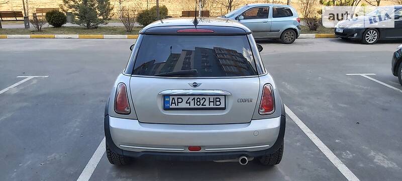 Купе MINI Hatch 2006 в Києві