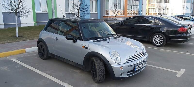 Купе MINI Hatch 2006 в Києві