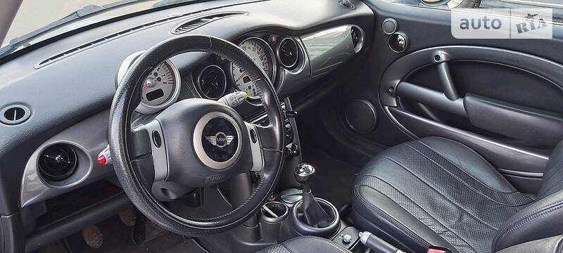 Купе MINI Hatch 2006 в Києві
