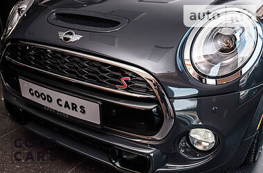Купе MINI Hatch 2017 в 