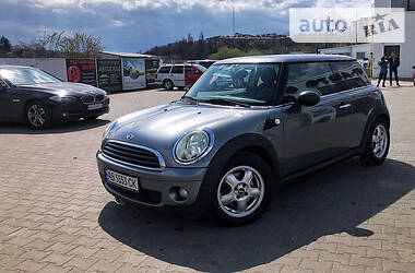 MINI Hatch 2009