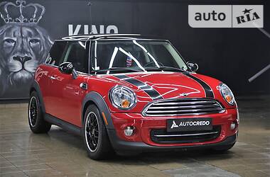 Хэтчбек MINI Hatch 2013 в Харькове