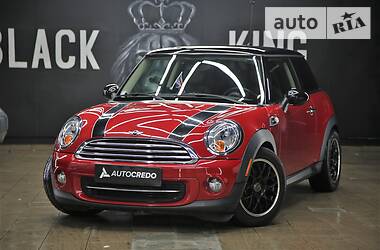 MINI Hatch 2013