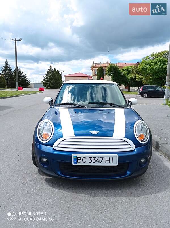 MINI Hatch 2012 MINI Hatch 2012