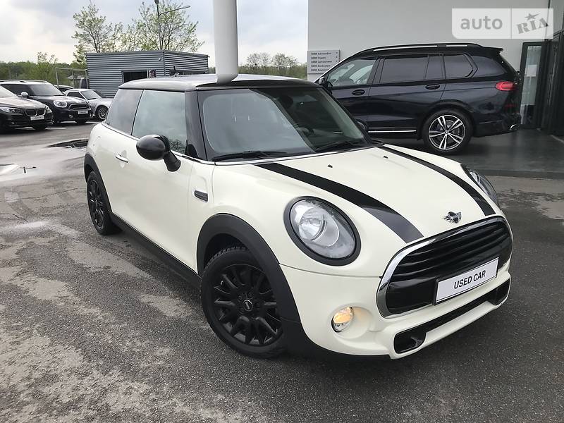 Хэтчбек MINI Hatch 2014 в Харькове