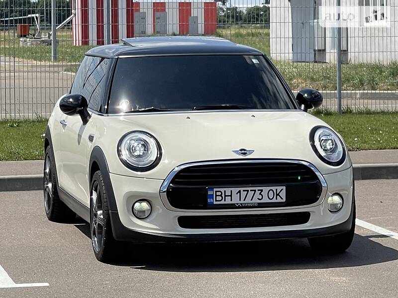Хэтчбек MINI Hatch 2017 в Одессе