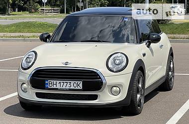 MINI Hatch 2017