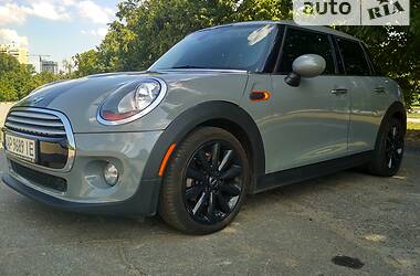 Хэтчбек MINI Hatch 2015 в 